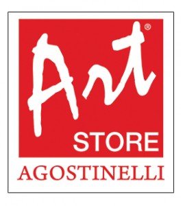 logo art store Agostinelli 